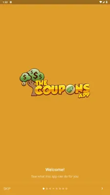 The Coupons App android App screenshot 0