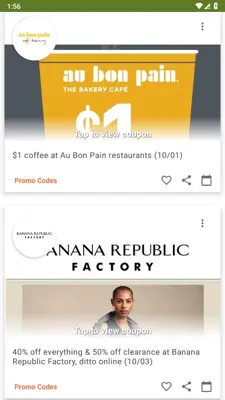 The Coupons App android App screenshot 18