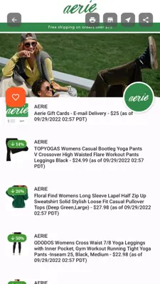 The Coupons App android App screenshot 4